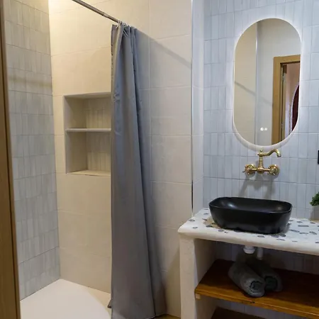 Сasa de vacaciones Con Jacuzzi En Castillo *