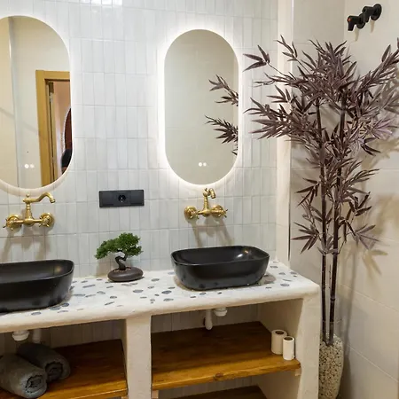 Prázdninový dům Con Jacuzzi En Castillo *