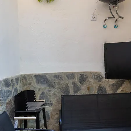 Prázdninový dům Con Jacuzzi En Castillo *