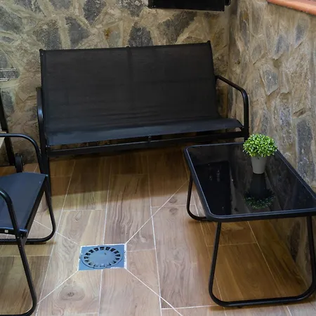 Con Jacuzzi En Castillo Prázdninový dům
